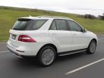Mercedes-Benz ML350 BlueTec 2011 года (AU)